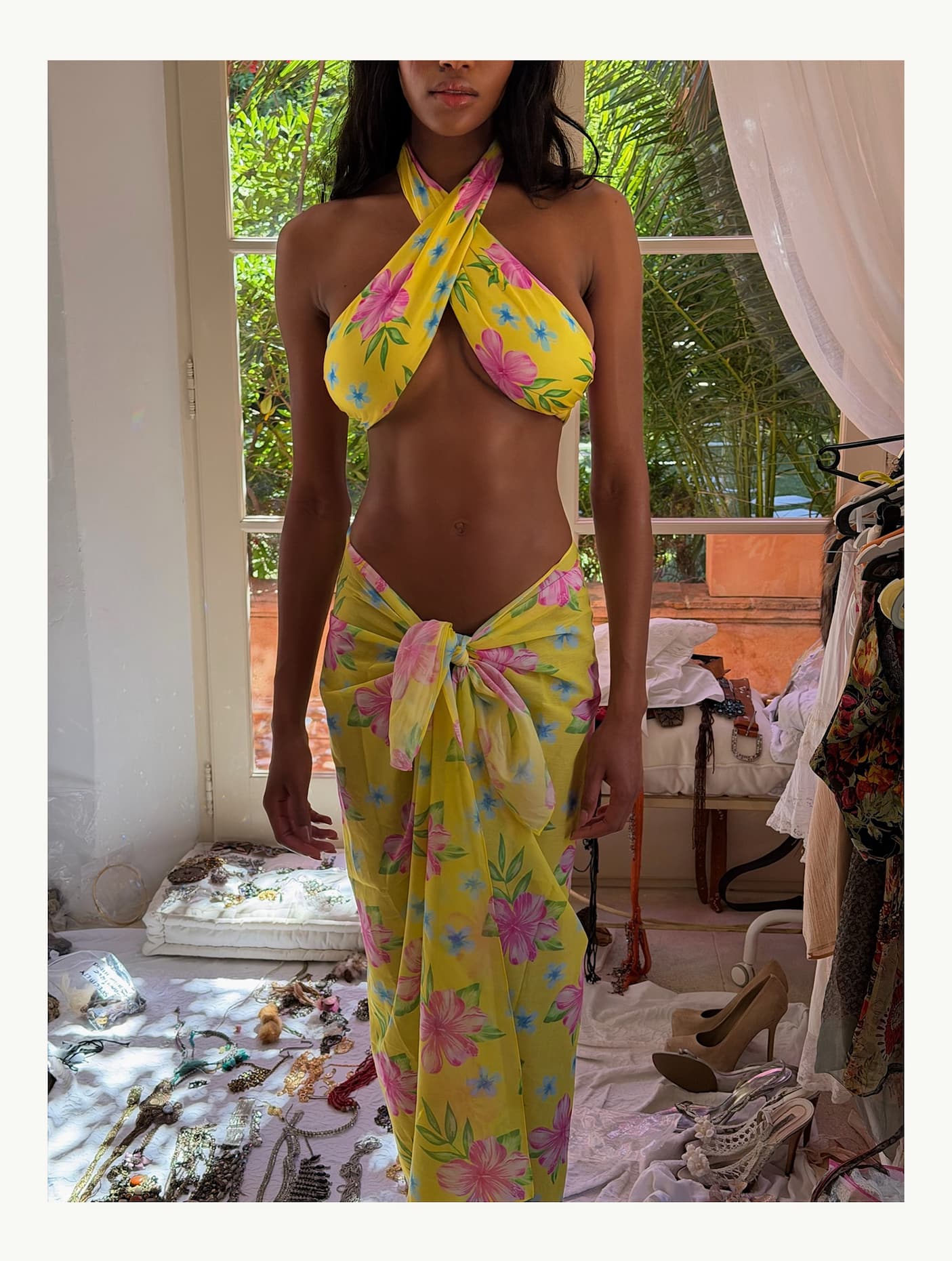 sarongs