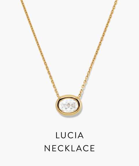 Lucia Necklace.