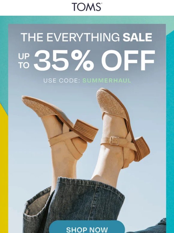 Up to 35% Off Pairs for Every Occasion ✨