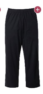 Wide Leg Ruby Fit Stretch Chino Pants