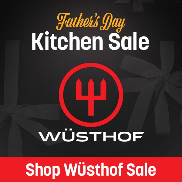 On-Special Wusthof Knives