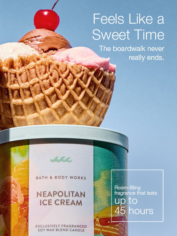 Feels like a sweet time