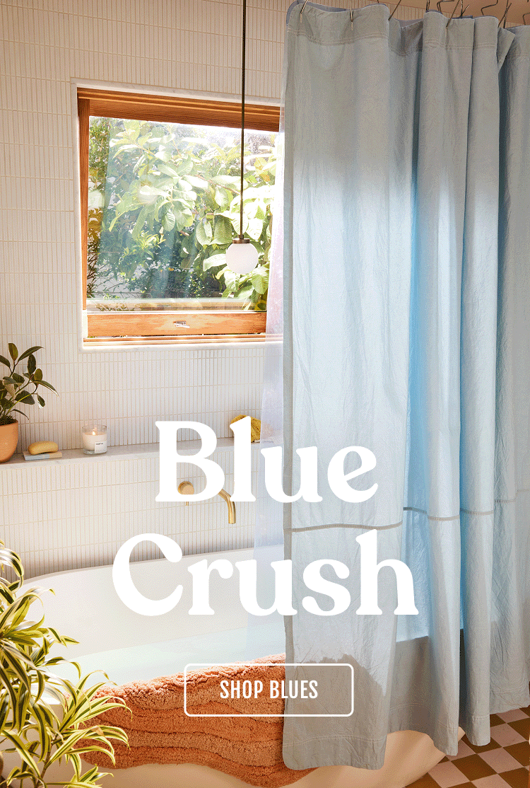 Blue Crush [Shop Blues]