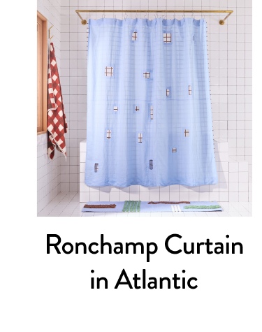 Ronchamp in Atlantic 