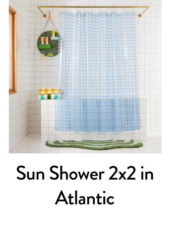 sun shower 2x2 in atlantic