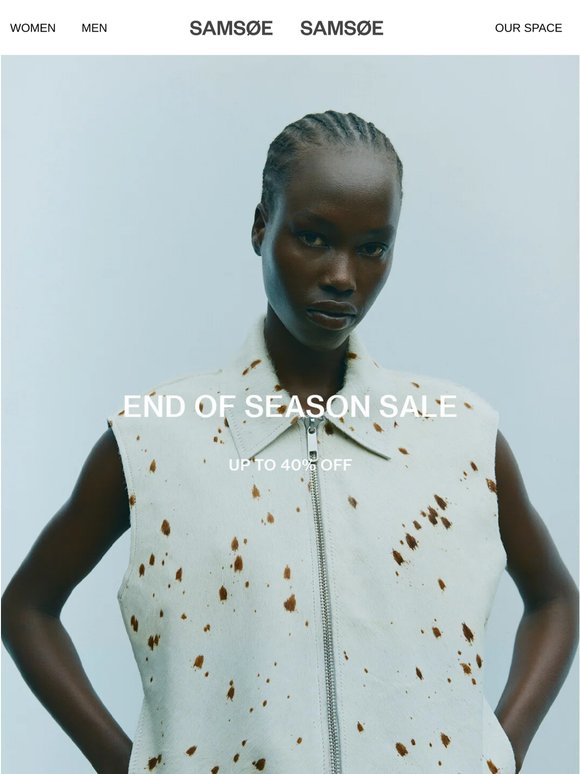 The most-loved styles from our end of season sale