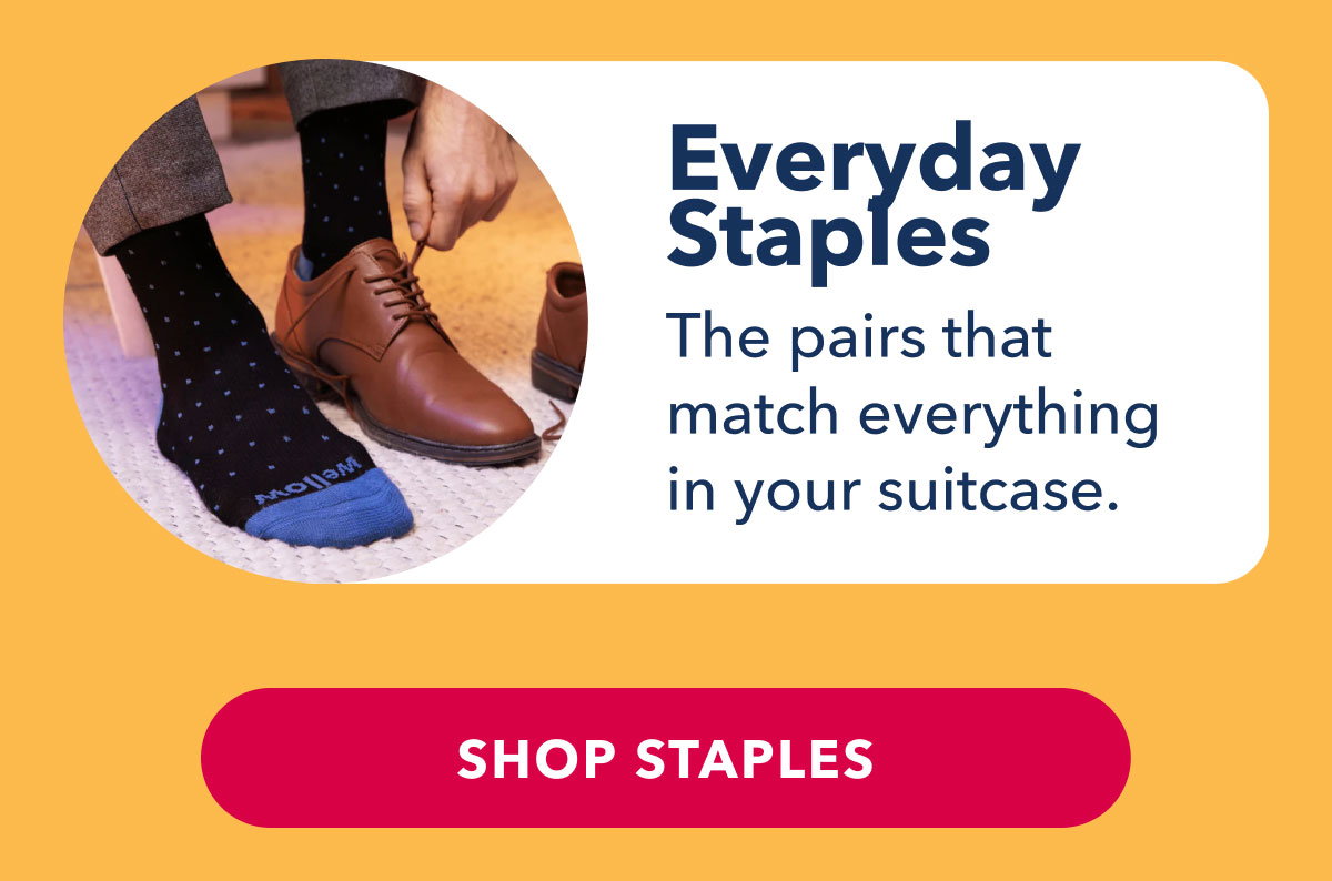 SHOP STAPLES