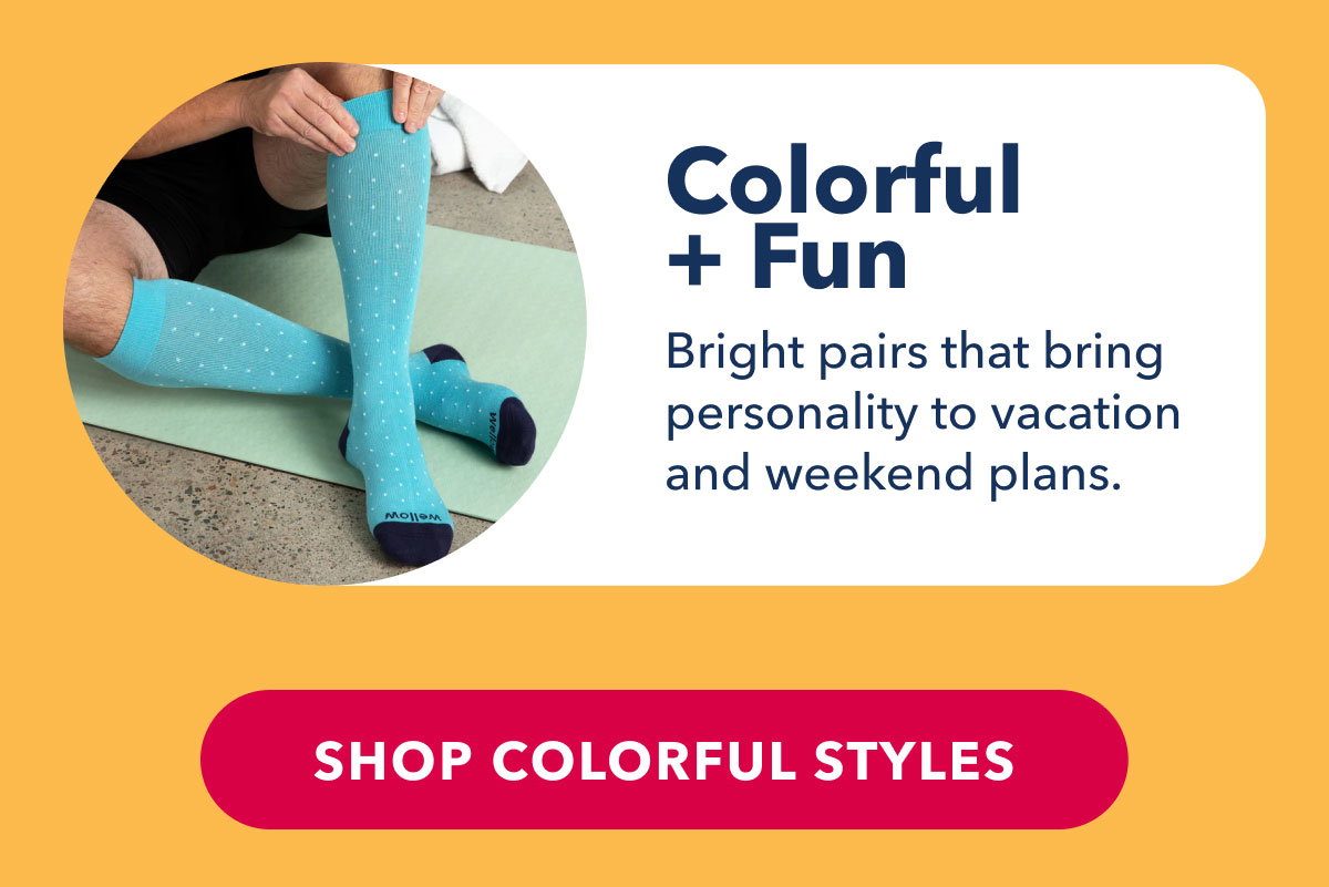 SHOP COLORFUL STYLES