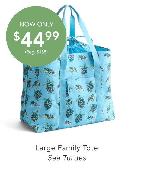 Shop Large Family Tote