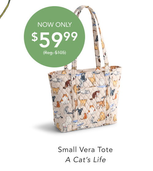 Shop Small Vera Tote 
