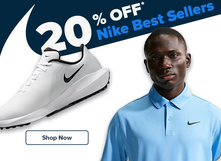 20% off Nike Best Sellers