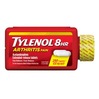 Tylenol 8HR Arthritis Pain