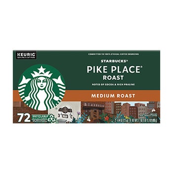 Starbucks® K-Cup® Pods
