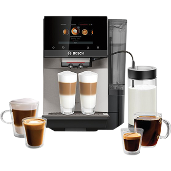 Bosch 800 Series Fully Automatic Espresso Machine