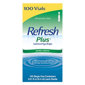Refresh Plus