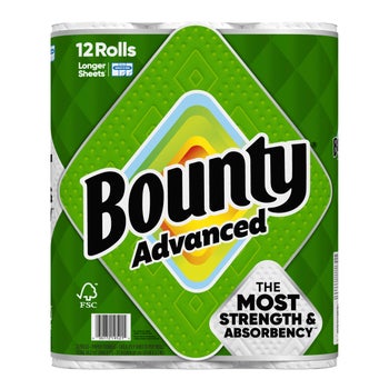 Bounty Advanced Paper Towels