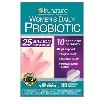 trunature Women’s Daily Probiotic