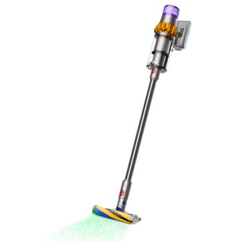 Dyson V15 Detect Total Clean Extra Cordless Stick Vacuum
