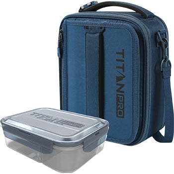 Titan PRO Expandable Cooler Lunch Pack