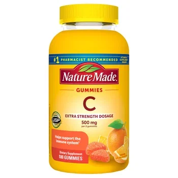 Nature Made Extra Strength Vitamin C Gummies