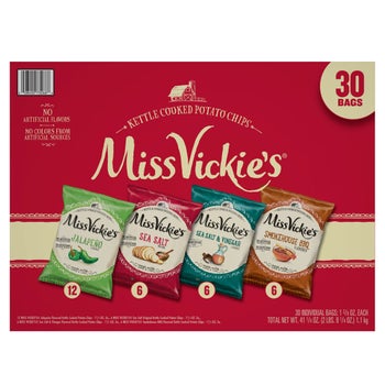Miss Vickie’s Kettle Cooked Potato Chips