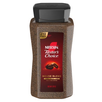 Nescafé Taster’s Choice House Blend Instant Coffee