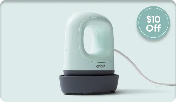 $10 off a heat press.