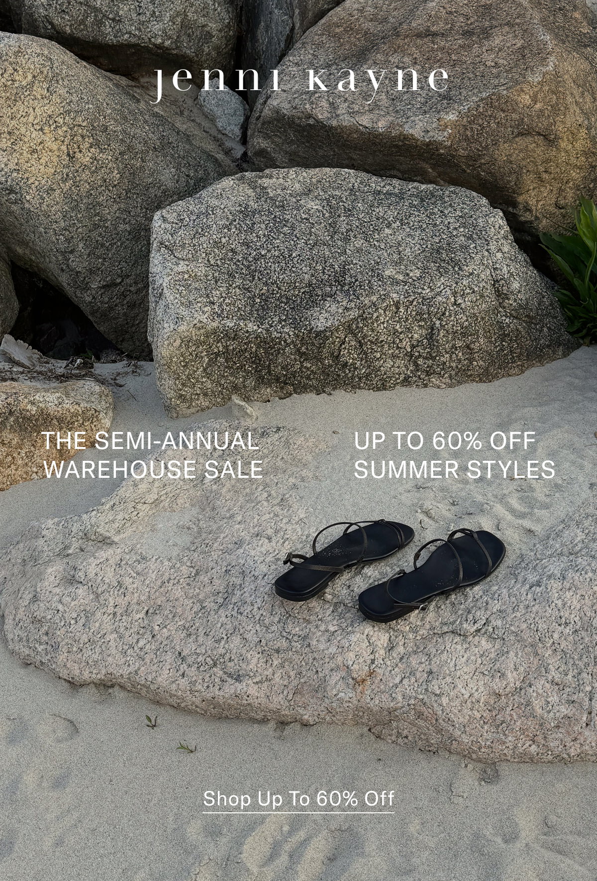Jenni Kayne - Semi Annual Warehouse Sale