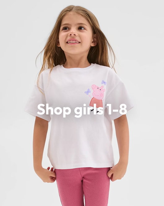 Shop girls 1-8