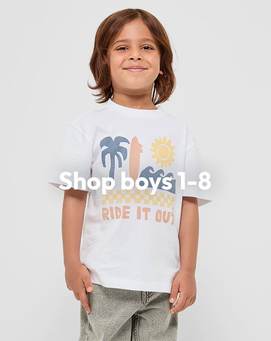 Shop boys 1-8
