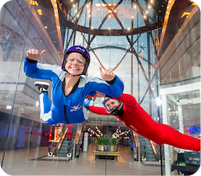 iFLY Indoor Skydiving