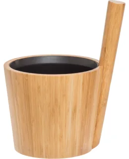 Rento bambu duo saunakiulu