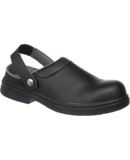 Portwest Steelite Clog SB AE WRU turvasandaalit