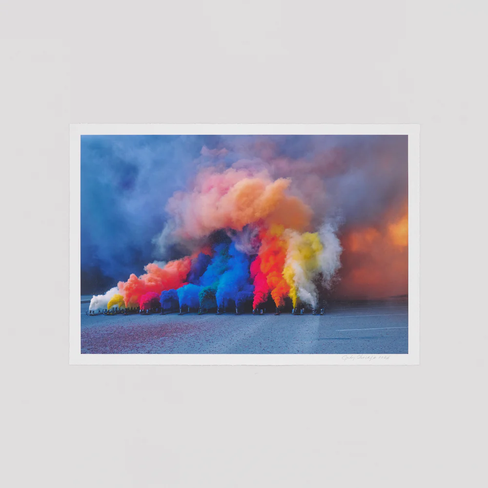 Judy Chicago: Birthday Bouquet for Belen