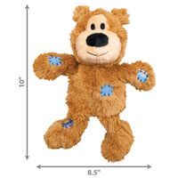 KONG WildKnots Bears Παιχνίδι Σκύλων
