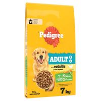 Pedigree Adult με Πουλερικά και Λαχανικά