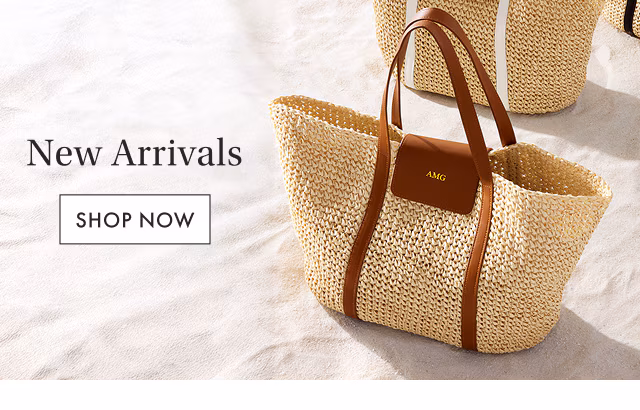 New Arrivals - SHOP NOW