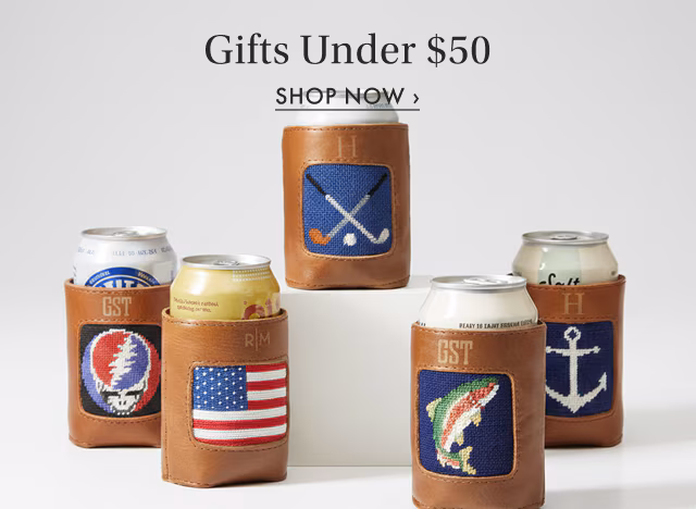 Gifts Under &dollar;50 - SHOP NOW ›