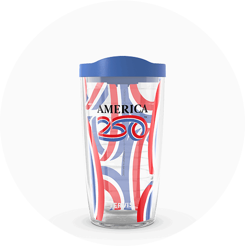 America250 - Ribbon