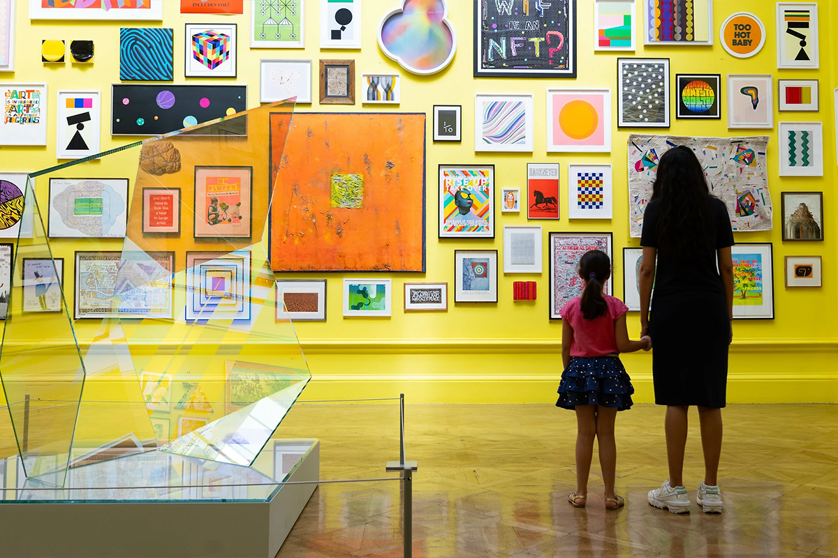 Royal Academy Summer Exhibition 2024