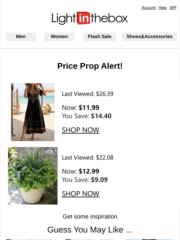 Grab $14.40 Off Before it's Gone!