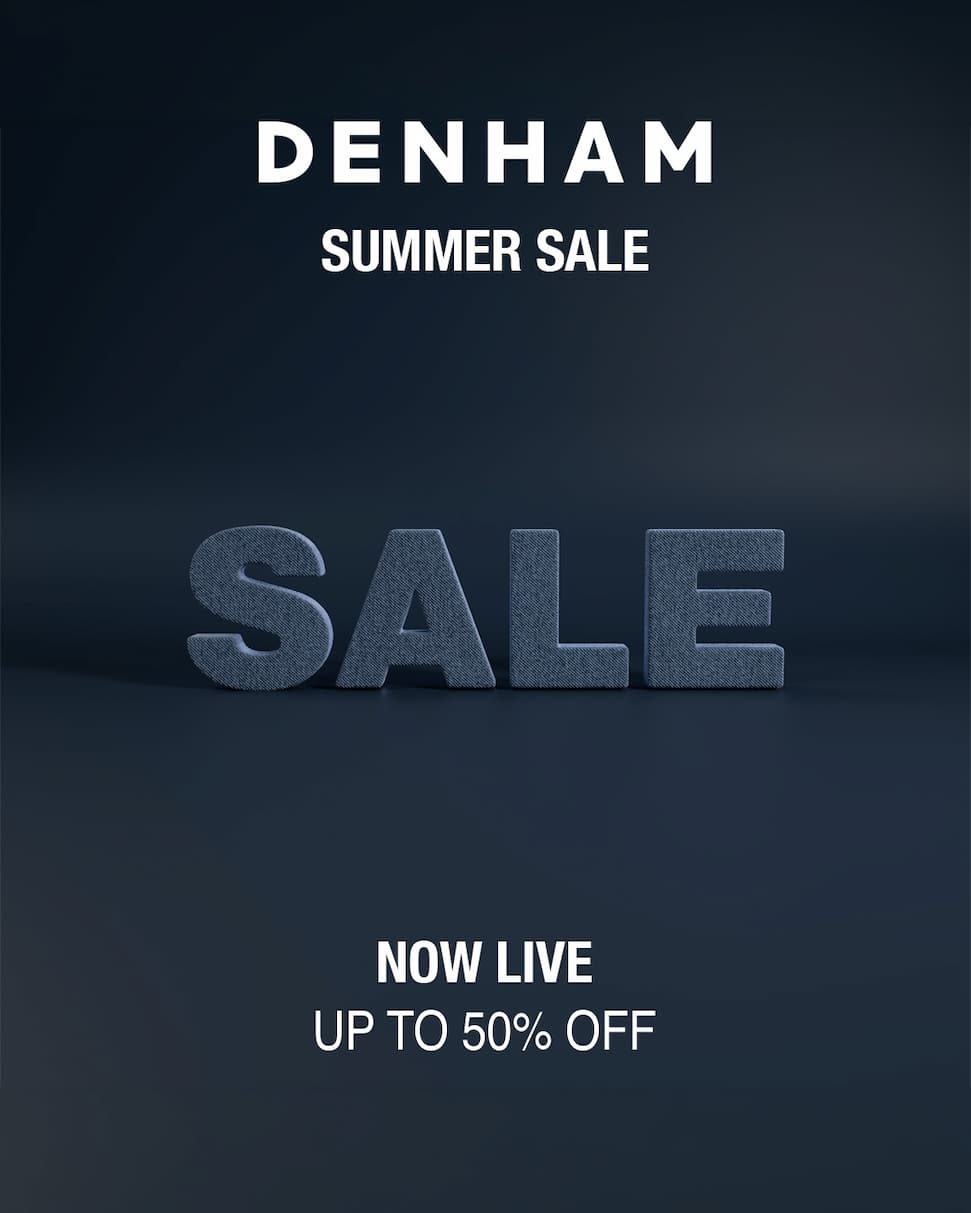 SUMMER SALE IS LIVE