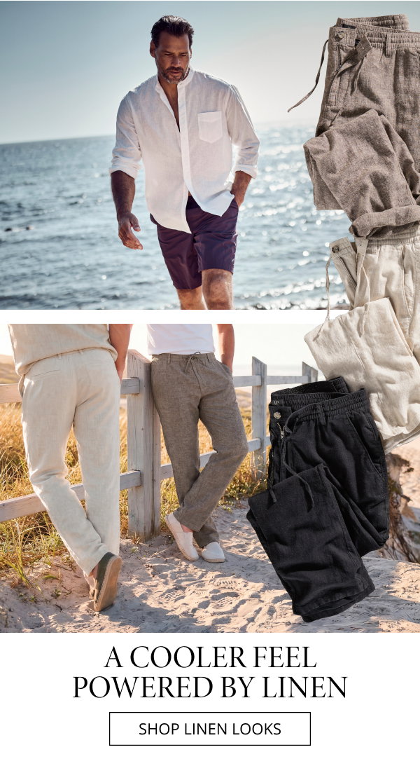 Shop linen looks