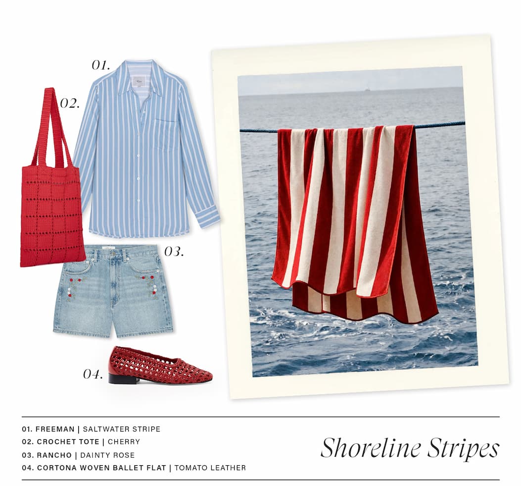 Shop Fourth of July Looks
