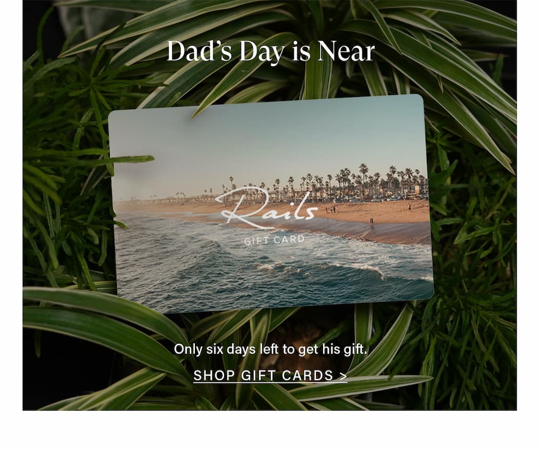 Father's Day Gift Cards