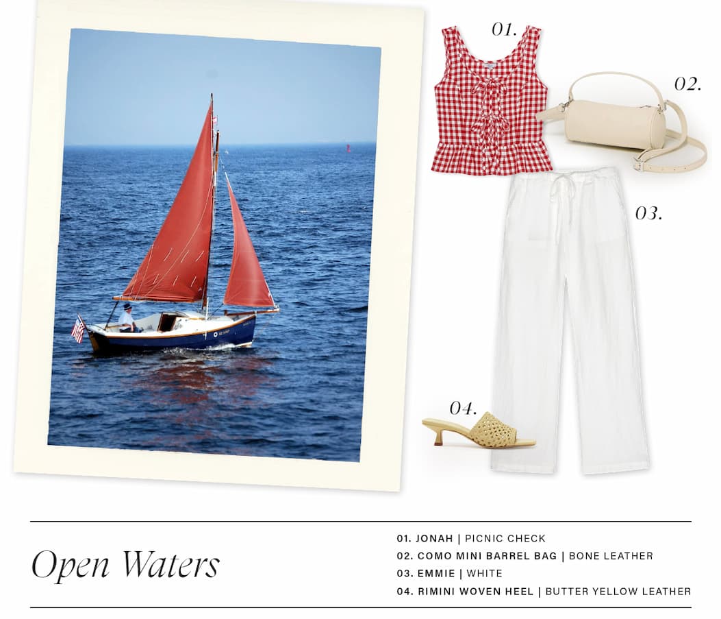 Shop Fourth of July Looks