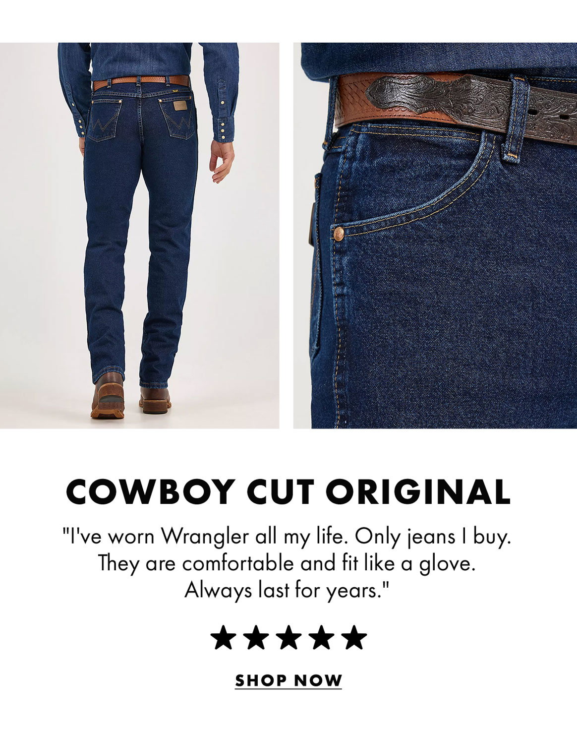 Cowboy cut original shop now