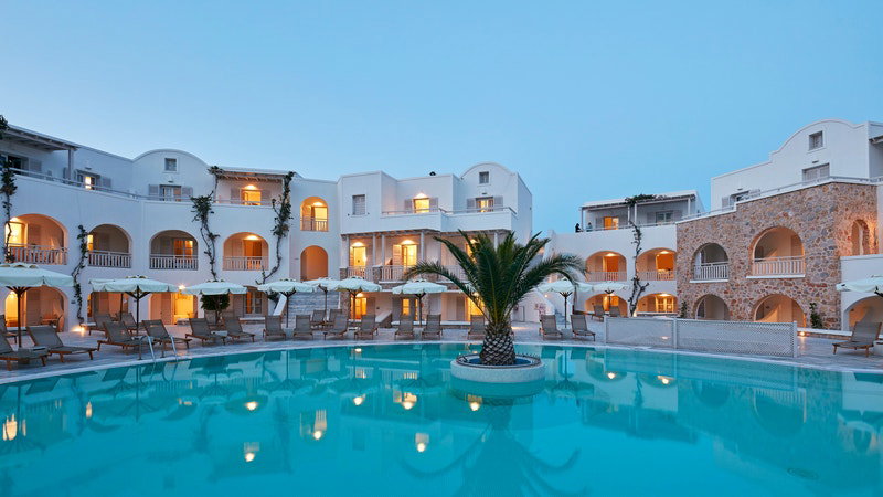 Aegean Plaza Hotel