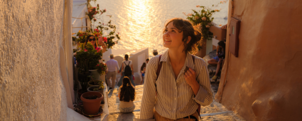 Beyond the domes: Greece's standout stays