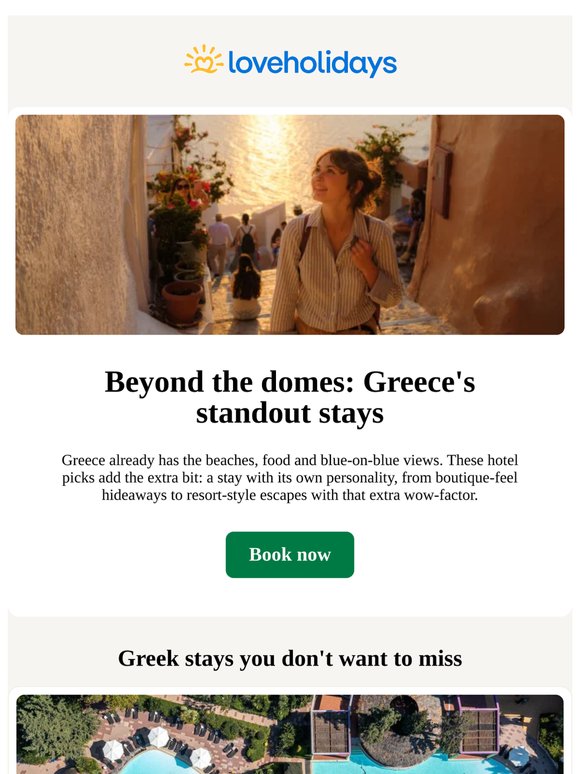 Greece's best-kept hotel secrets 🤫